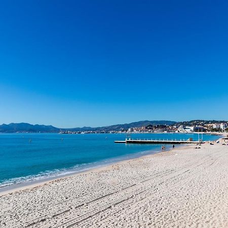 Chambre Idealement Situee A 50M De La Croisette Cannes Exterior foto