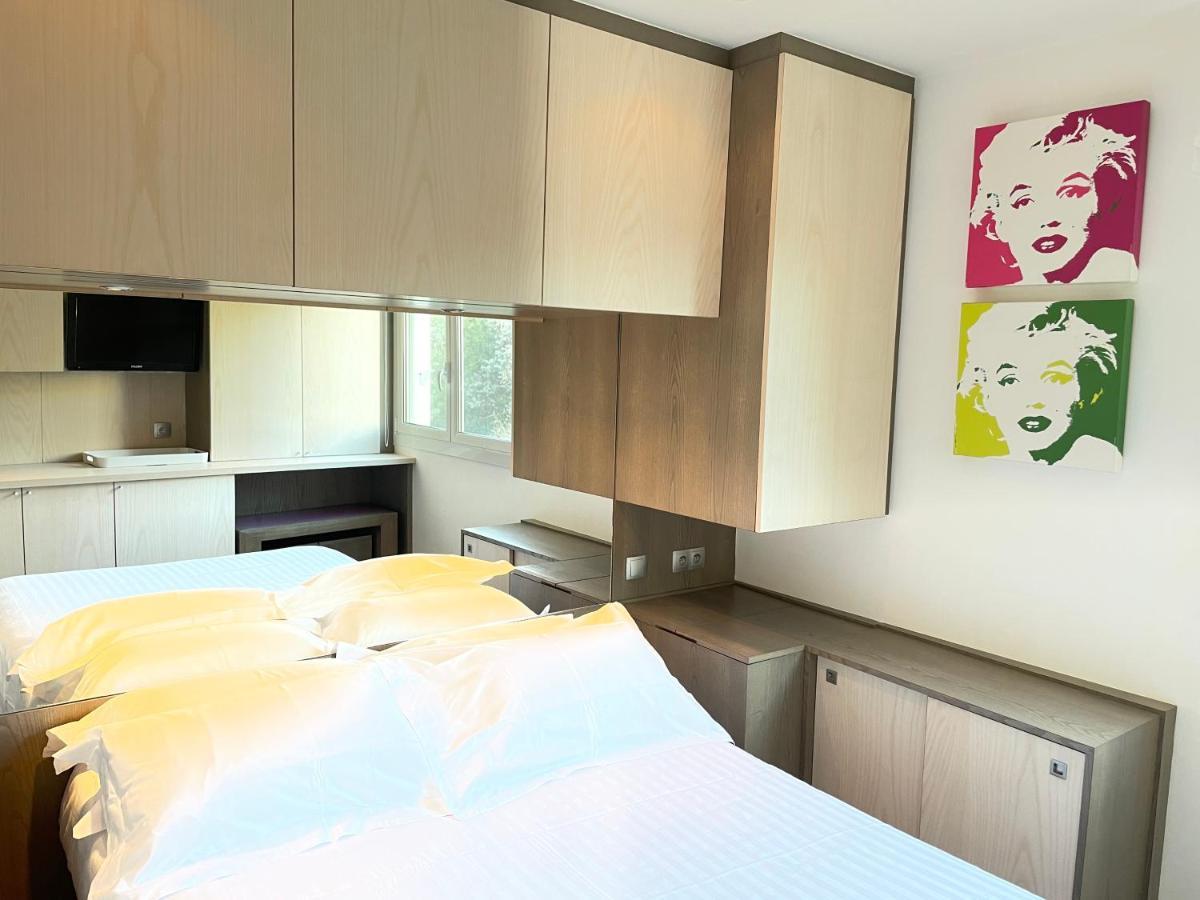 Chambre Idealement Situee A 50M De La Croisette Cannes Exterior foto