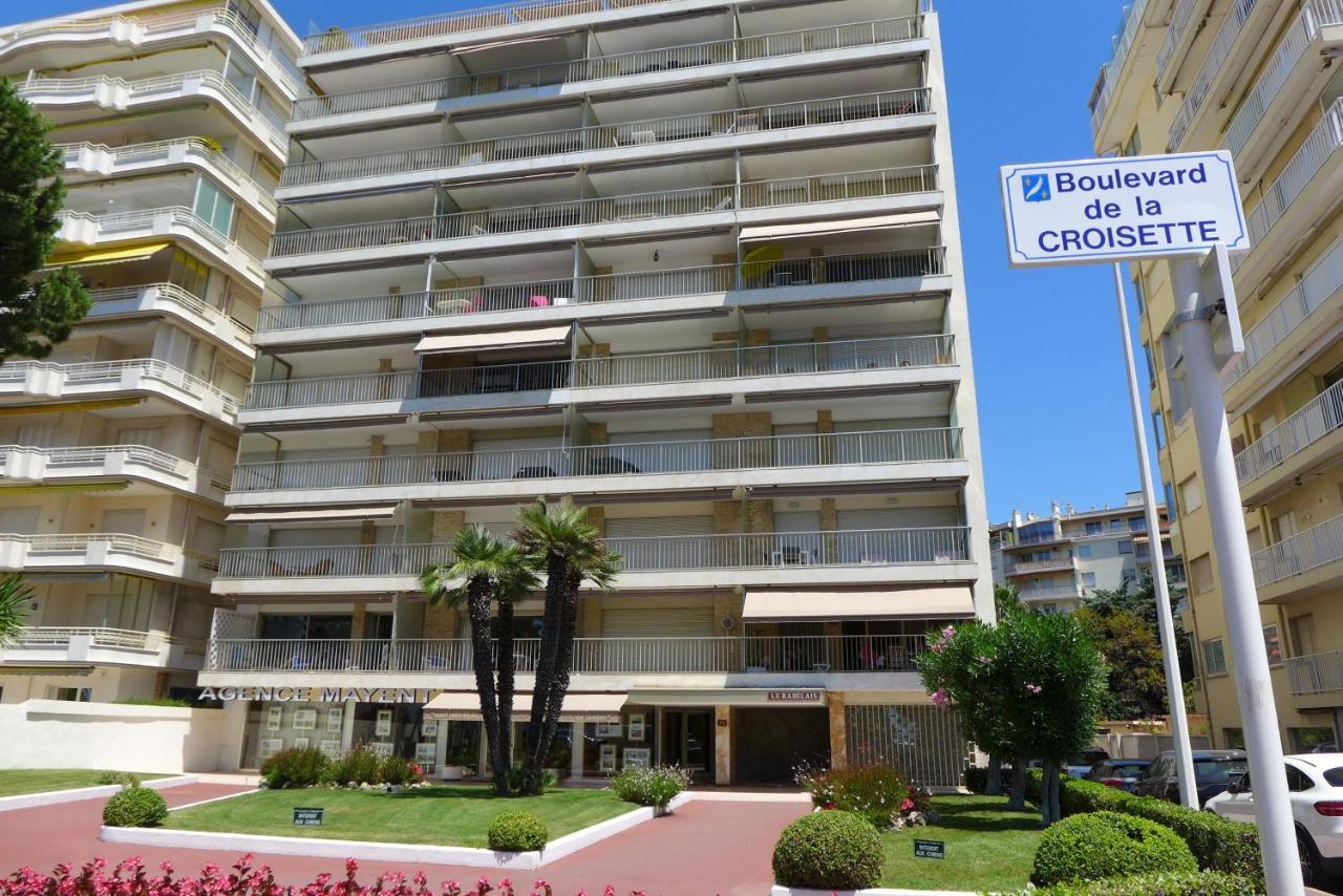 Chambre Idealement Situee A 50M De La Croisette Cannes Exterior foto